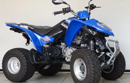 Leihmotorrad Kymco Maxxer 250 Leihmotorrad Kymco Maxxer 250