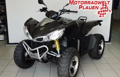 Leihmotorrad Kymco Maxxer 450 4x4 Offroad Leihmotorrad Kymco Maxxer 450 4x4 Offroad
