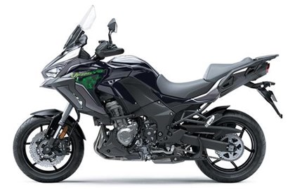 Leihmotorrad Kawasaki Versys 1100