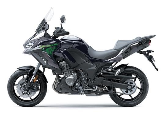 Verleihmotorrad Kawasaki Versys 1000 vom Händler Motorradzentrale Kinberger GmbH