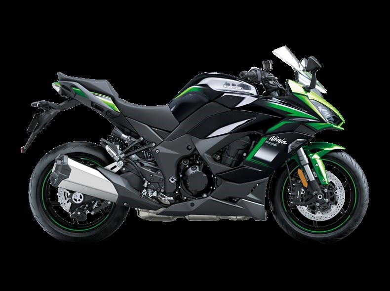 Verleihmotorrad Kawasaki Ninja 1000SX vom Händler Motorradzentrale Kinberger GmbH