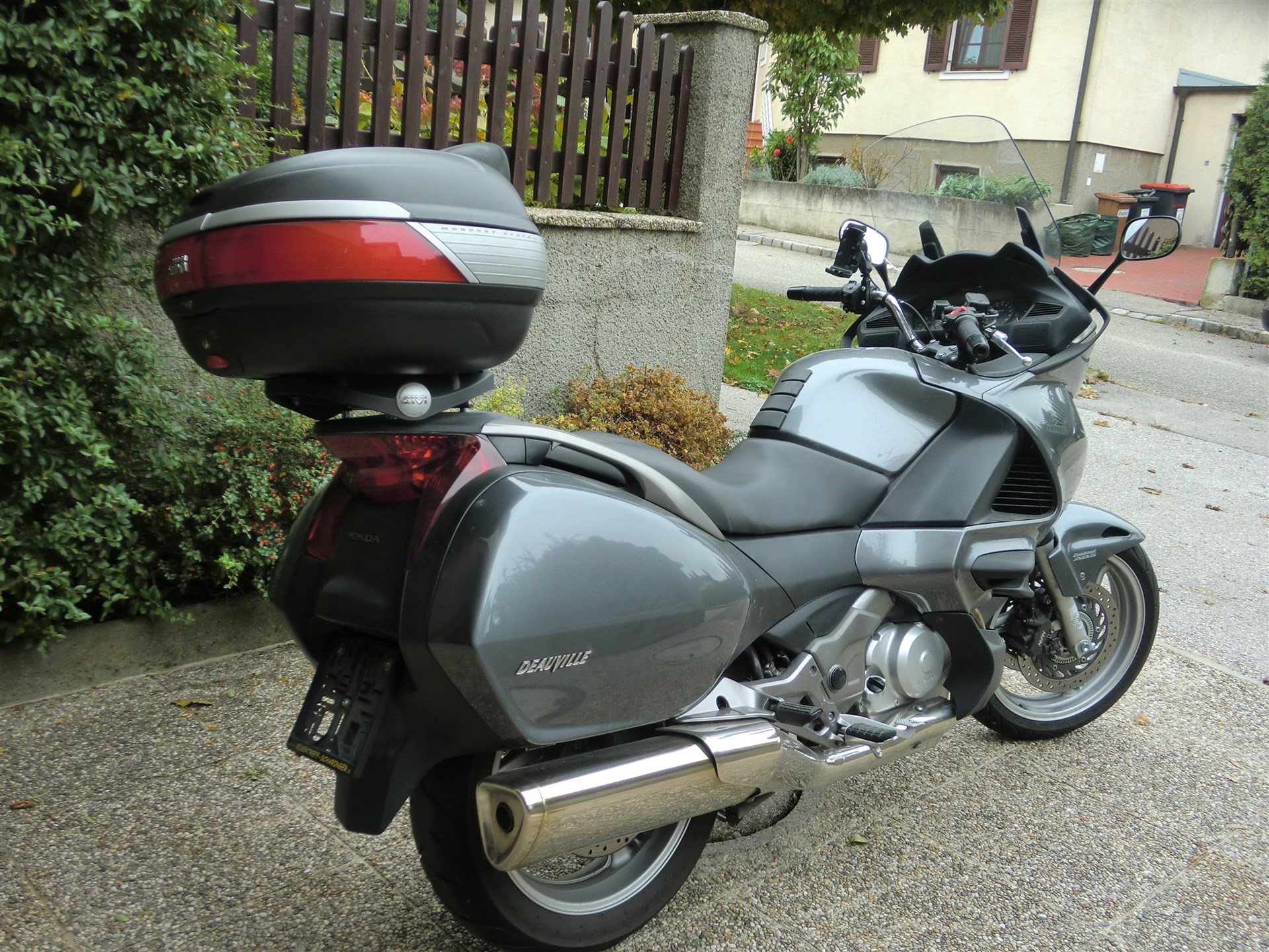 Aprilia Atlantic 300 i.e.