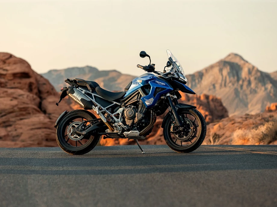 Verleihmotorrad Triumph Tiger 1200 GT PRO vom Händler Klingenberger Kehl GbR Bild 12: Verleihmotorrad Triumph Tiger 1200 GT PRO vom Händler Klingenberger Kehl GbR