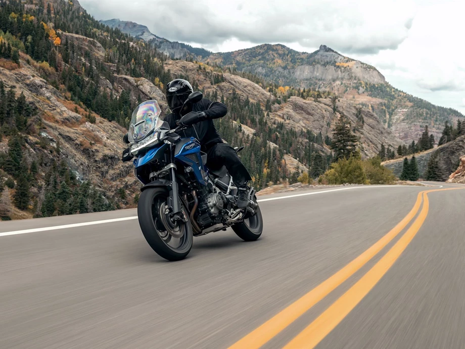 Verleihmotorrad Triumph Tiger 1200 GT PRO vom Händler Klingenberger Kehl GbR Bild 15: Verleihmotorrad Triumph Tiger 1200 GT PRO vom Händler Klingenberger Kehl GbR