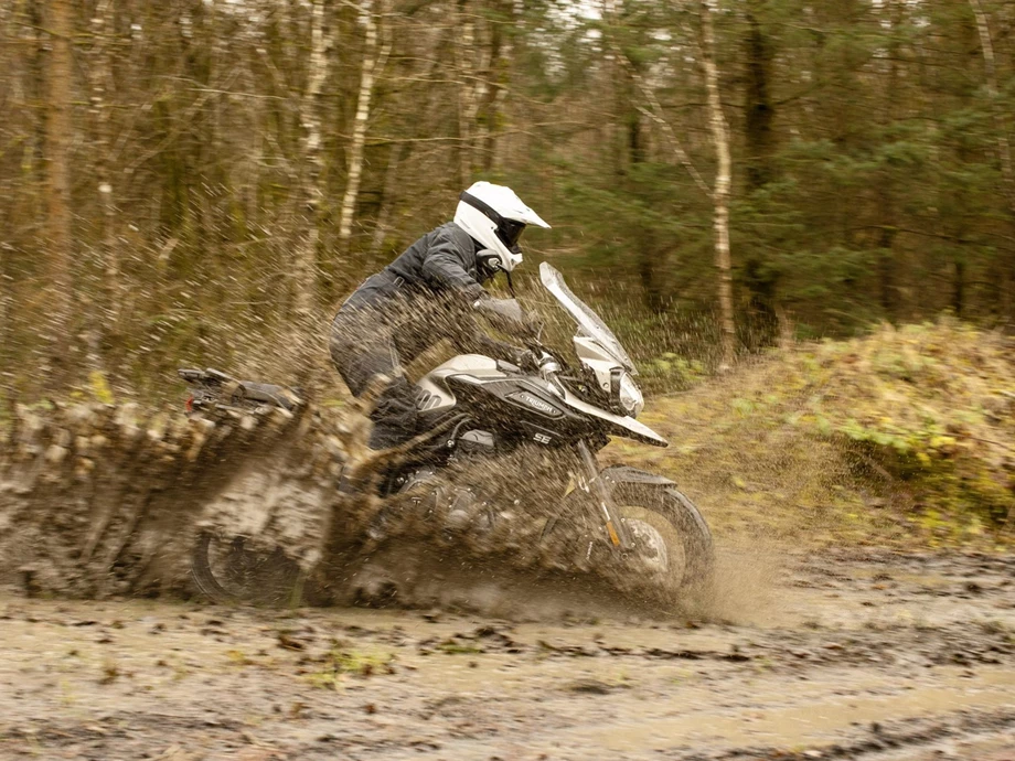 Verleihmotorrad Triumph Tiger 1200 GT PRO vom Händler Klingenberger Kehl GbR Bild 11: Verleihmotorrad Triumph Tiger 1200 GT PRO vom Händler Klingenberger Kehl GbR