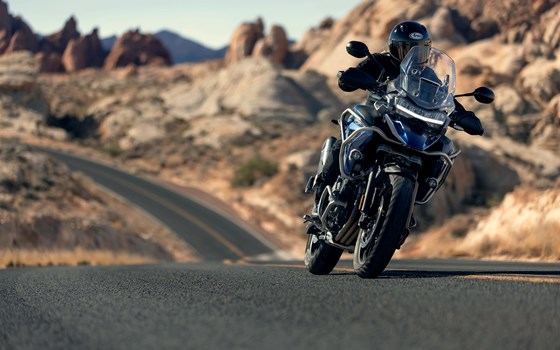 Verleihmotorrad Triumph Tiger 1200 GT PRO vom Händler Klingenberger Kehl GbR - Bild 16 Verleihmotorrad Triumph Tiger 1200 GT PRO vom Händler Klingenberger Kehl GbR - Bild 16