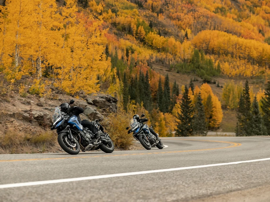 Verleihmotorrad Triumph Tiger 1200 GT PRO vom Händler Klingenberger Kehl GbR Bild 20: Verleihmotorrad Triumph Tiger 1200 GT PRO vom Händler Klingenberger Kehl GbR