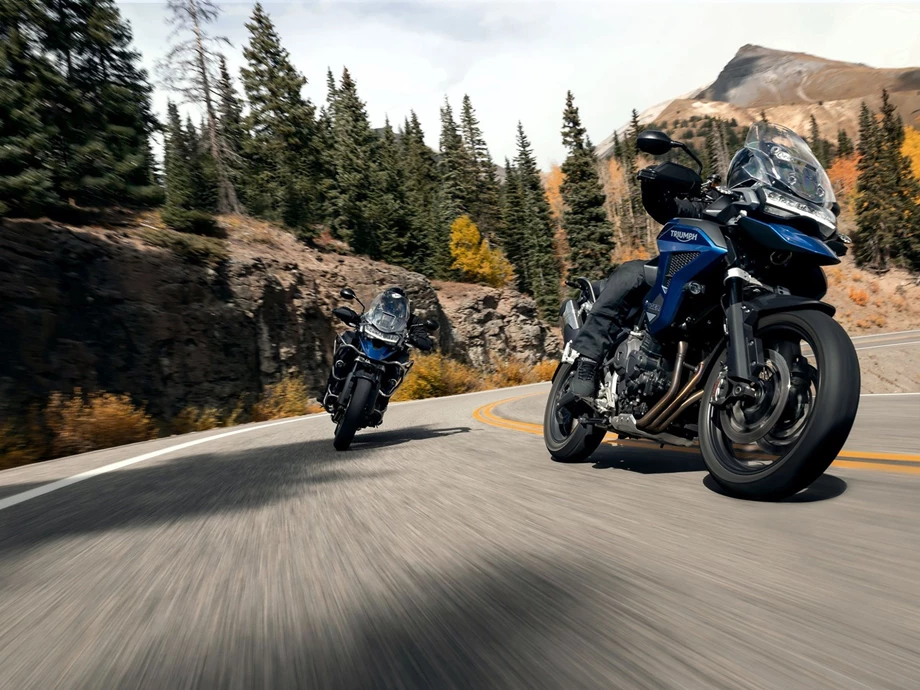 Verleihmotorrad Triumph Tiger 1200 GT PRO vom Händler Klingenberger Kehl GbR Bild 8: Verleihmotorrad Triumph Tiger 1200 GT PRO vom Händler Klingenberger Kehl GbR