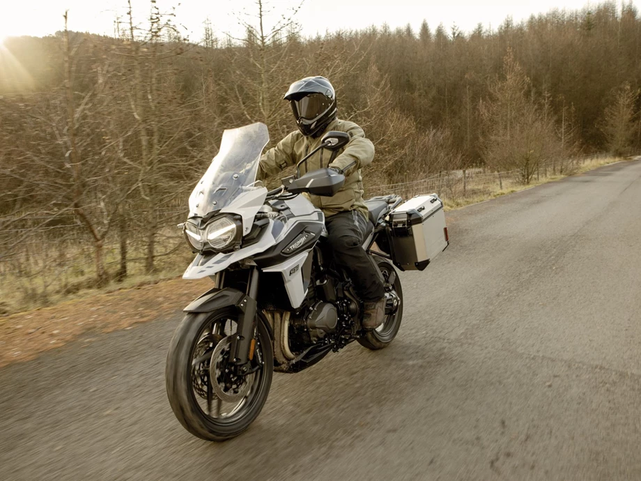 Verleihmotorrad Triumph Tiger 1200 GT PRO vom Händler Klingenberger Kehl GbR Bild 7: Verleihmotorrad Triumph Tiger 1200 GT PRO vom Händler Klingenberger Kehl GbR