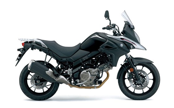 Verleihmotorrad Suzuki V-Strom 650 vom Händler Stöbe Motorräder - Bild 1 Verleihmotorrad Suzuki V-Strom 650 vom Händler Stöbe Motorräder - Bild 1