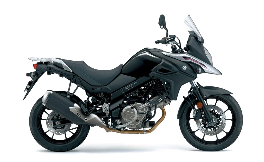 Verleihmotorrad Suzuki V-Strom 650 vom Händler Stöbe Motorräder Bild 1: Verleihmotorrad Suzuki V-Strom 650 vom Händler Stöbe Motorräder