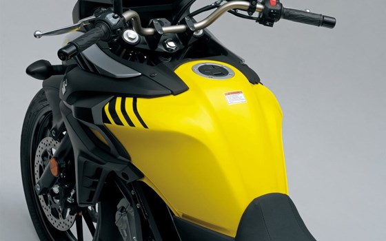 Verleihmotorrad Suzuki V-Strom 650 vom Händler Stöbe Motorräder - Bild 14 Verleihmotorrad Suzuki V-Strom 650 vom Händler Stöbe Motorräder - Bild 14