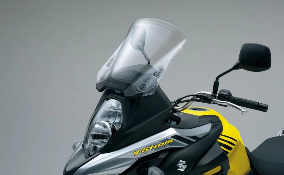 Verleihmotorrad Suzuki V-Strom 650 vom Händler Stöbe Motorräder Bild 17: Verleihmotorrad Suzuki V-Strom 650 vom Händler Stöbe Motorräder