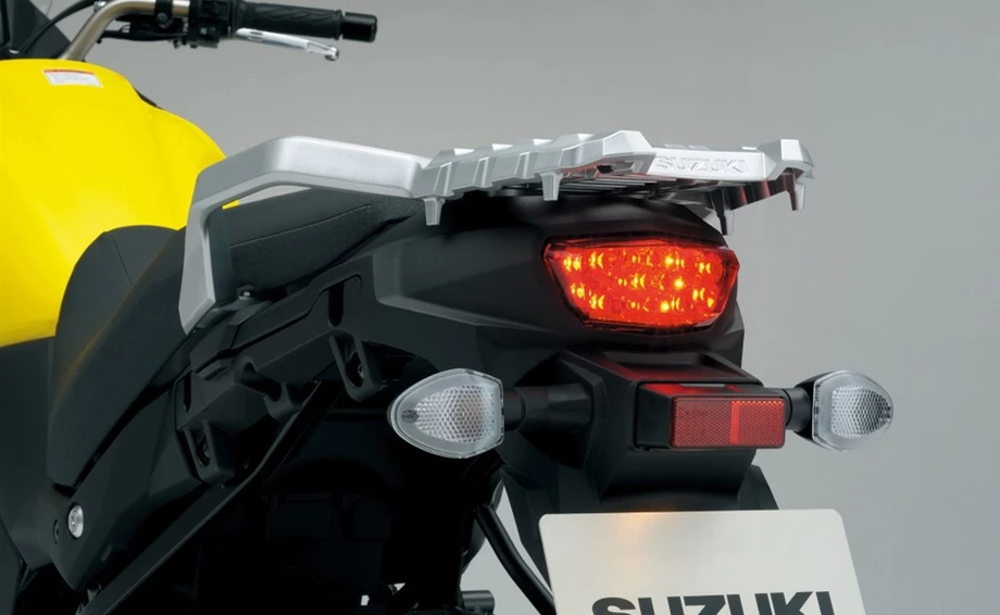 Verleihmotorrad Suzuki V-Strom 650 vom Händler Stöbe Motorräder Bild 20: Verleihmotorrad Suzuki V-Strom 650 vom Händler Stöbe Motorräder