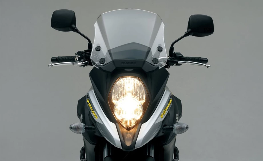 Verleihmotorrad Suzuki V-Strom 650 vom Händler Stöbe Motorräder Bild 23: Verleihmotorrad Suzuki V-Strom 650 vom Händler Stöbe Motorräder