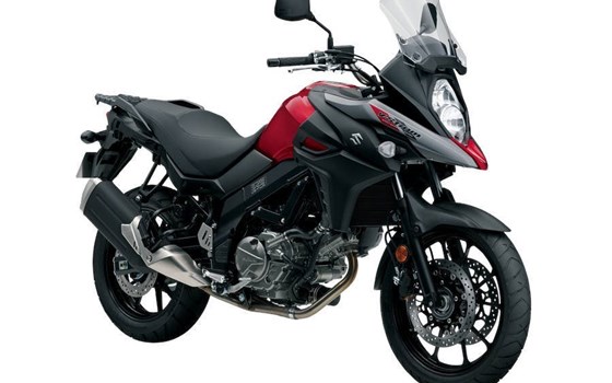 Verleihmotorrad Suzuki V-Strom 650 vom Händler Stöbe Motorräder - Bild 26 Verleihmotorrad Suzuki V-Strom 650 vom Händler Stöbe Motorräder - Bild 26