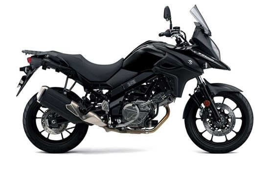 Verleihmotorrad Suzuki V-Strom 650 vom Händler Stöbe Motorräder - Bild 27 Verleihmotorrad Suzuki V-Strom 650 vom Händler Stöbe Motorräder - Bild 27