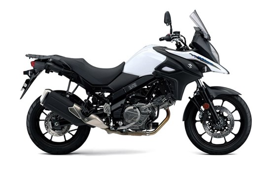 Verleihmotorrad Suzuki V-Strom 650 vom Händler Stöbe Motorräder - Bild 29 Verleihmotorrad Suzuki V-Strom 650 vom Händler Stöbe Motorräder - Bild 29