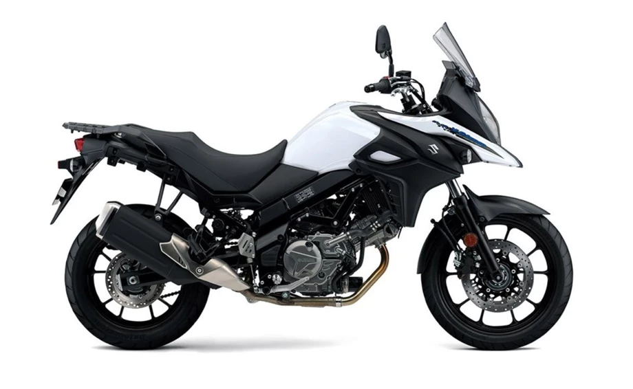 Verleihmotorrad Suzuki V-Strom 650 vom Händler Stöbe Motorräder Bild 29: Verleihmotorrad Suzuki V-Strom 650 vom Händler Stöbe Motorräder