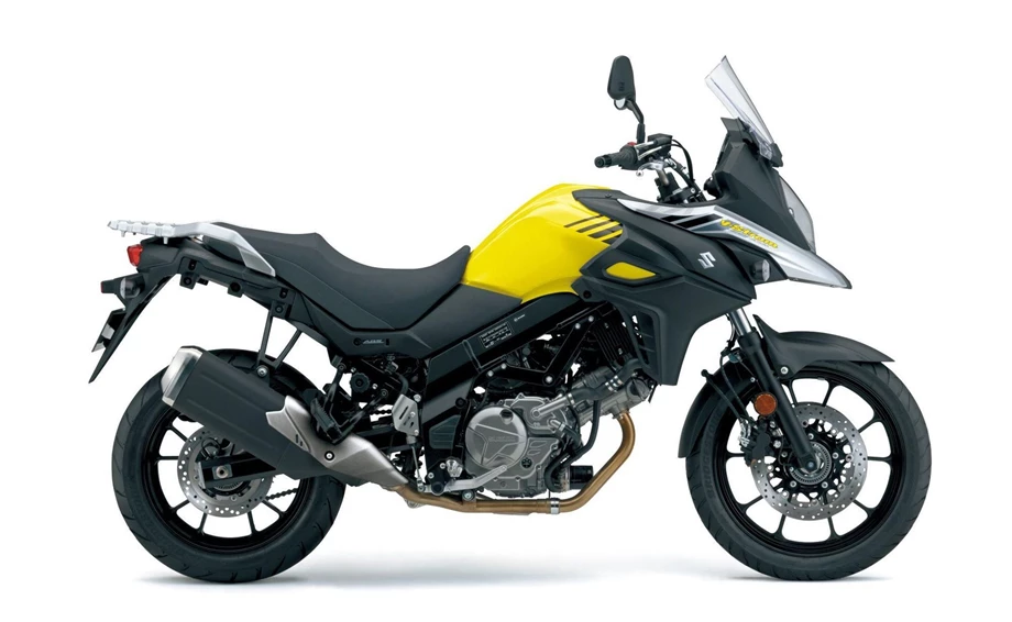 Verleihmotorrad Suzuki V-Strom 650 vom Händler Stöbe Motorräder Bild 3: Verleihmotorrad Suzuki V-Strom 650 vom Händler Stöbe Motorräder