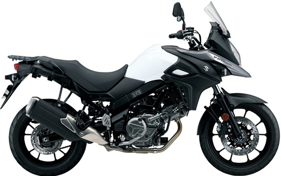 Verleihmotorrad Suzuki V-Strom 650 vom Händler Stöbe Motorräder - Bild 30 Verleihmotorrad Suzuki V-Strom 650 vom Händler Stöbe Motorräder - Bild 30