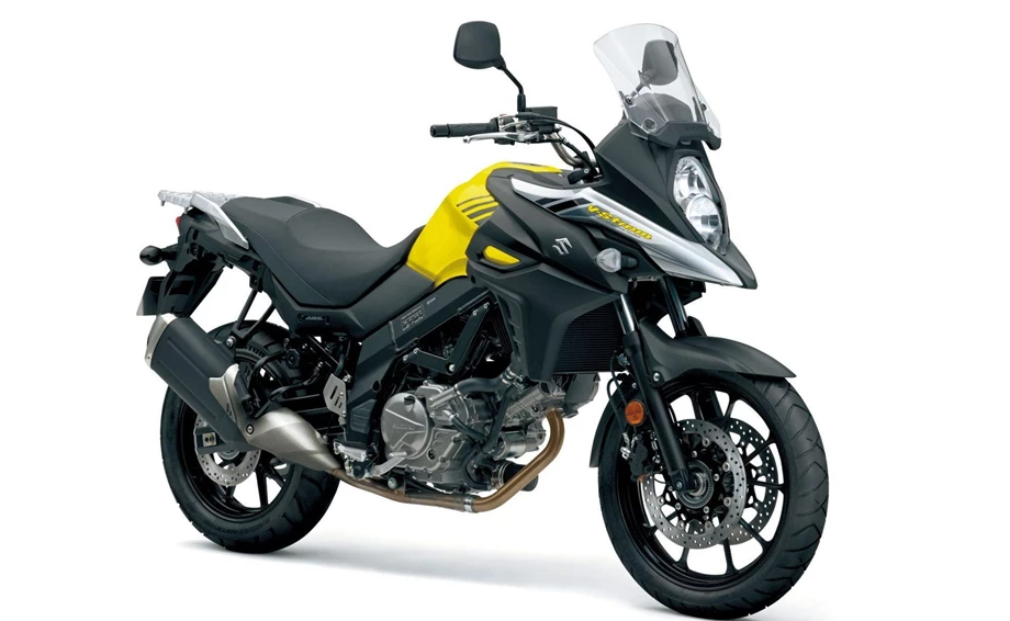 Verleihmotorrad Suzuki V-Strom 650 vom Händler Stöbe Motorräder Bild 4: Verleihmotorrad Suzuki V-Strom 650 vom Händler Stöbe Motorräder