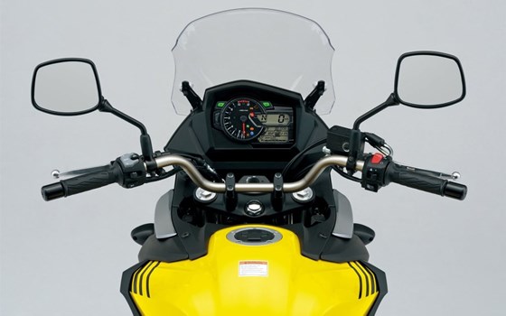 Verleihmotorrad Suzuki V-Strom 650 vom Händler Stöbe Motorräder - Bild 8 Verleihmotorrad Suzuki V-Strom 650 vom Händler Stöbe Motorräder - Bild 8