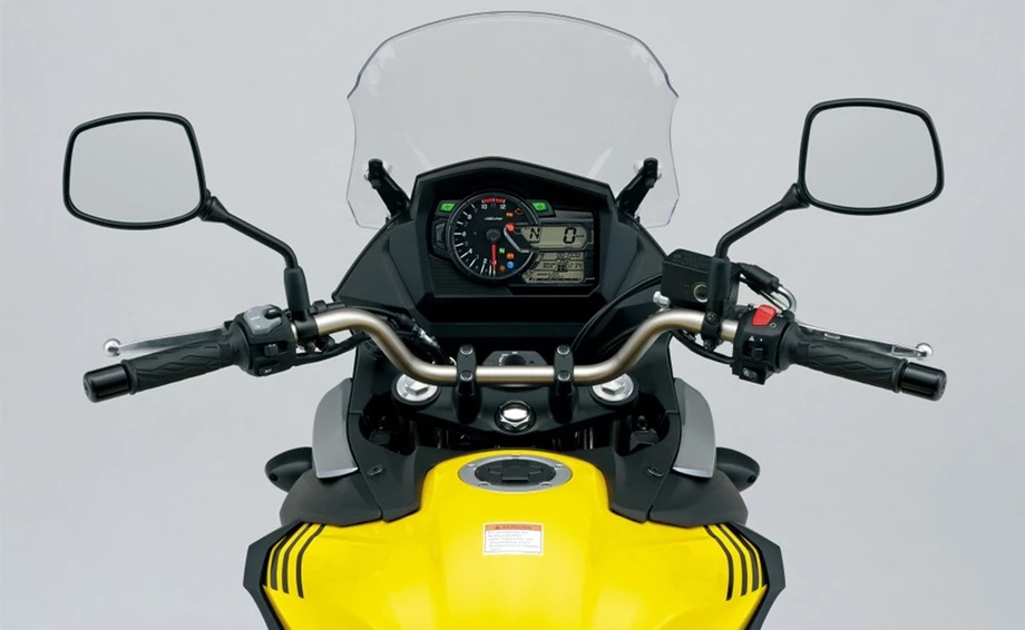 Verleihmotorrad Suzuki V-Strom 650 vom Händler Stöbe Motorräder Bild 8: Verleihmotorrad Suzuki V-Strom 650 vom Händler Stöbe Motorräder