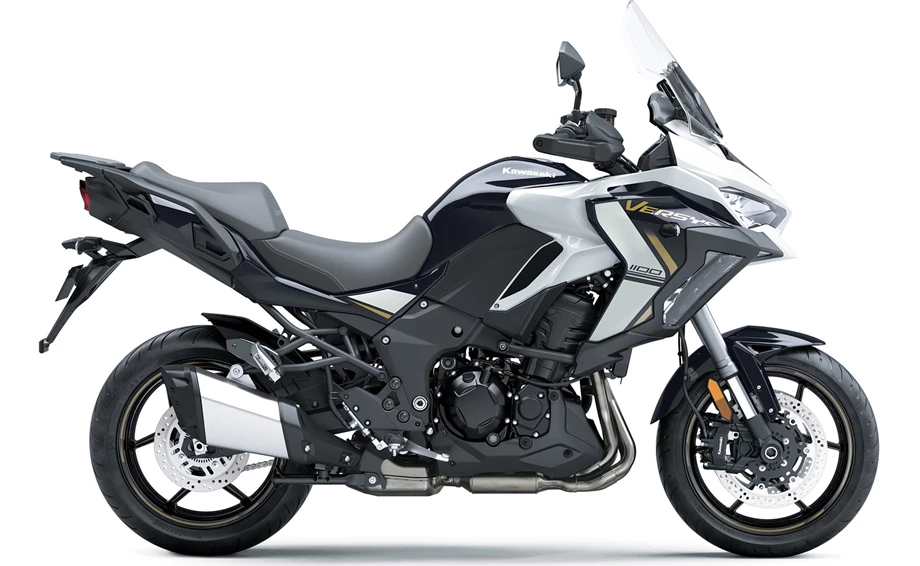 Verleihmotorrad Kawasaki Versys 1100 SE vom Händler BKM Bikes Handels GmbH Bild 1: Verleihmotorrad Kawasaki Versys 1100 SE vom Händler BKM Bikes Handels GmbH