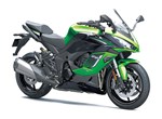 Verleihmotorrad Kawasaki Ninja 1100SX SE vom Händler BKM Bikes Handels GmbH