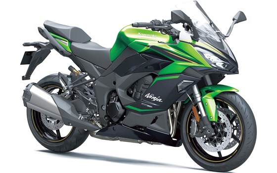 Verleihmotorrad Kawasaki Ninja 1100SX SE vom Händler BKM Bikes Handels GmbH - Bild 4 Verleihmotorrad Kawasaki Ninja 1100SX SE vom Händler BKM Bikes Handels GmbH - Bild 4