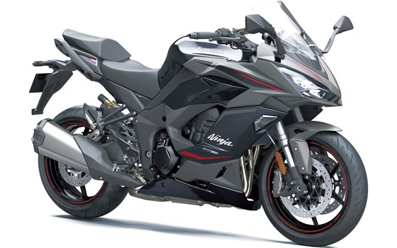 Verleihmotorrad Kawasaki Ninja 1100SX SE vom Händler BKM Bikes Handels GmbH - Bild 6 Verleihmotorrad Kawasaki Ninja 1100SX SE vom Händler BKM Bikes Handels GmbH - Bild 6