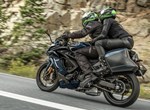 Verleihmotorrad Kawasaki Ninja 1100SX SE vom Händler BKM Bikes Handels GmbH