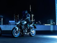 Verleihmotorrad Yamaha MT 07 Vom H ndler Hmf Motorr der GmbH Ab 179 00 