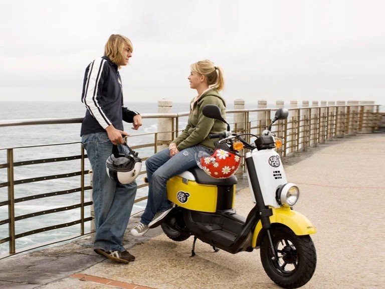 Yamaha Giggle