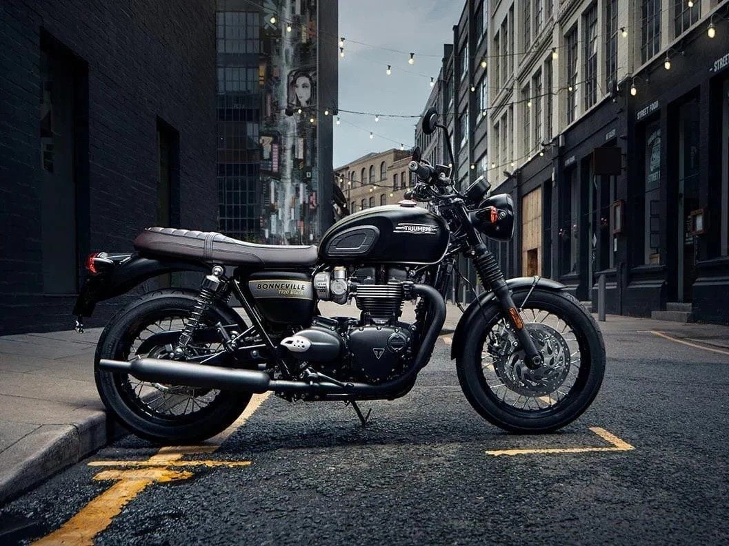 Triumph Bonneville T120