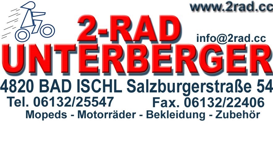 Verleihmotorrad Honda SH125i vom Händler Zweirad Unterberger GmbH