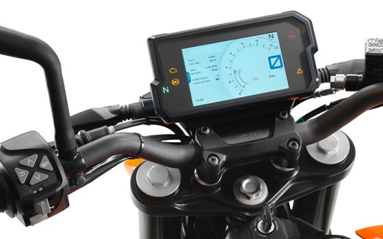 Verleihmotorrad KTM 390 Duke vom Händler Motorrad Bolte - Bild 9