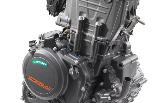 Verleihmotorrad KTM 390 Duke vom Händler Motorrad Bolte - Bild 10
