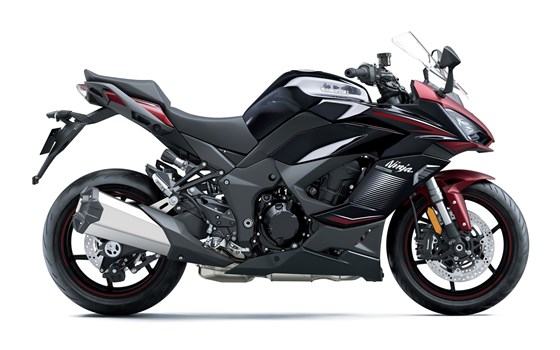 Verleihmotorrad Kawasaki Ninja 1000SX vom Händler Heller & Soltau OHG - Bild 12 Verleihmotorrad Kawasaki Ninja 1000SX vom Händler Heller & Soltau OHG - Bild 12