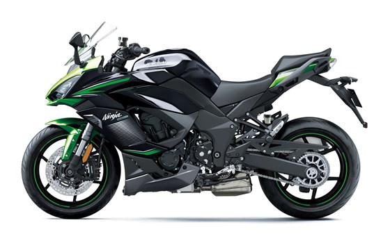 Verleihmotorrad Kawasaki Ninja 1000SX vom Händler Heller & Soltau OHG - Bild 24 Verleihmotorrad Kawasaki Ninja 1000SX vom Händler Heller & Soltau OHG - Bild 24