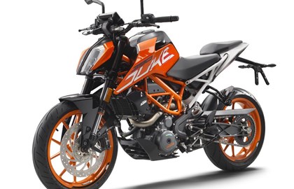 Leihmotorrad KTM 390 Duke Leihmotorrad KTM 390 Duke