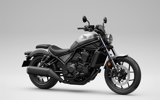 Verleihmotorrad Honda CMX1100 Rebel DCT vom Händler Motorrad Oeler GmbH - Bild 1