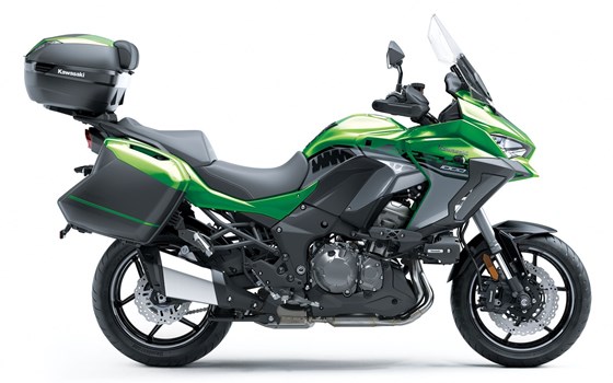 Verleihmotorrad Kawasaki Versys 1000 SE vom Händler Lietz Motorradtechnik - Bild 10 Verleihmotorrad Kawasaki Versys 1000 SE vom Händler Lietz Motorradtechnik - Bild 10