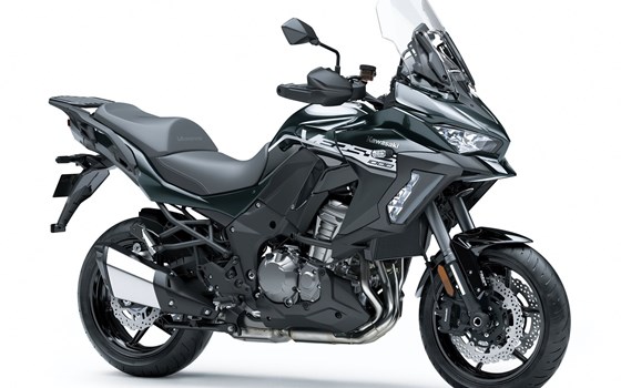 Verleihmotorrad Kawasaki Versys 1000 SE vom Händler Lietz Motorradtechnik - Bild 12 Verleihmotorrad Kawasaki Versys 1000 SE vom Händler Lietz Motorradtechnik - Bild 12