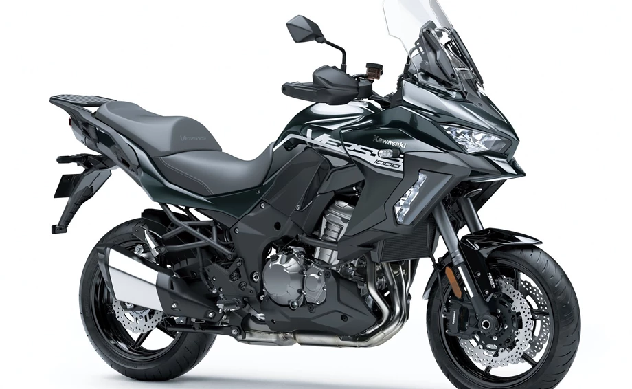 Verleihmotorrad Kawasaki Versys 1000 SE vom Händler Lietz Motorradtechnik Bild 12: Verleihmotorrad Kawasaki Versys 1000 SE vom Händler Lietz Motorradtechnik