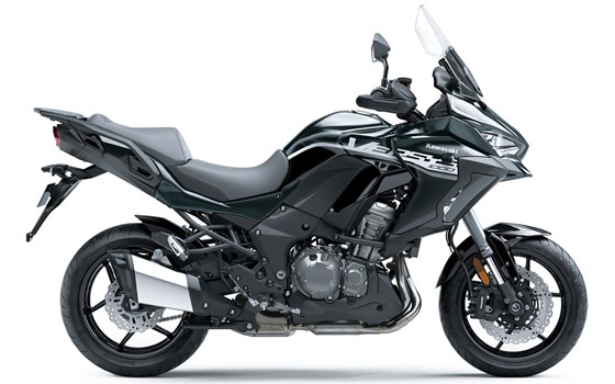 Verleihmotorrad Kawasaki Versys 1000 SE vom Händler Lietz Motorradtechnik - Bild 13 Verleihmotorrad Kawasaki Versys 1000 SE vom Händler Lietz Motorradtechnik - Bild 13