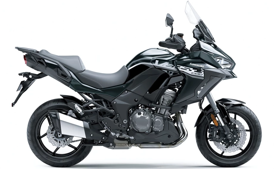 Verleihmotorrad Kawasaki Versys 1000 SE vom Händler Lietz Motorradtechnik Bild 13: Verleihmotorrad Kawasaki Versys 1000 SE vom Händler Lietz Motorradtechnik
