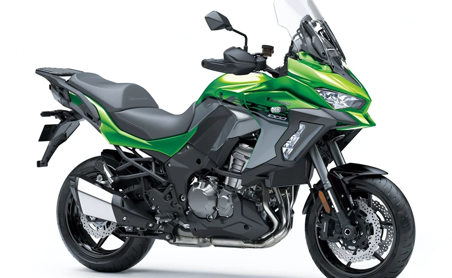 Verleihmotorrad Kawasaki Versys 1000 SE vom Händler Lietz Motorradtechnik Bild 16: Verleihmotorrad Kawasaki Versys 1000 SE vom Händler Lietz Motorradtechnik