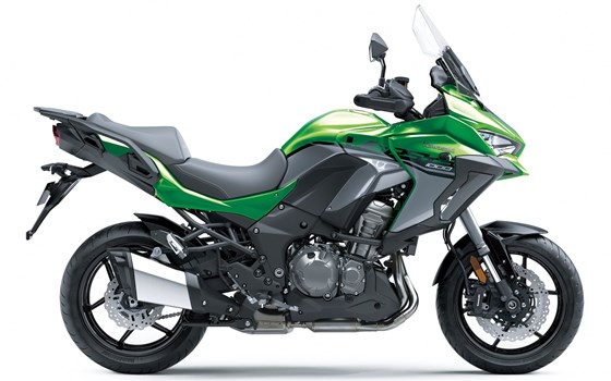 Verleihmotorrad Kawasaki Versys 1000 SE vom Händler Lietz Motorradtechnik - Bild 21 Verleihmotorrad Kawasaki Versys 1000 SE vom Händler Lietz Motorradtechnik - Bild 21